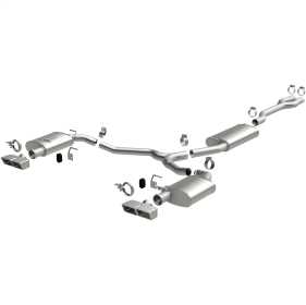 Street Series Performance Cat-Back Exhaust System 15131